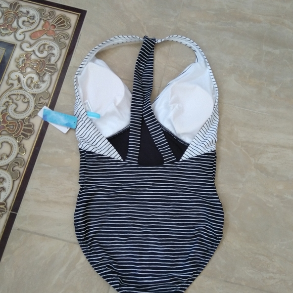 Beach Betty by Miracle OP swimsuit size large - Picture 8 of 9